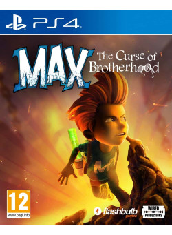 Max: The Curse of Brotherhood (PS4)